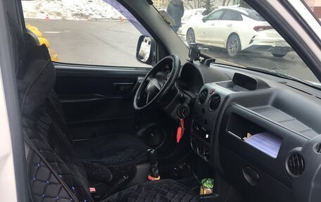 Peugeot Partner II рестайлинг 2, 2007 год, 590 000 рублей, 8 фотография