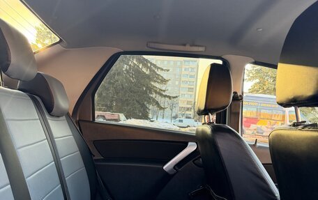 Datsun on-DO I рестайлинг, 2019 год, 630 000 рублей, 11 фотография