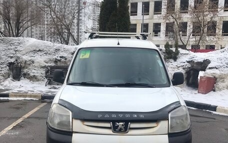 Peugeot Partner II рестайлинг 2, 2007 год, 590 000 рублей, 12 фотография