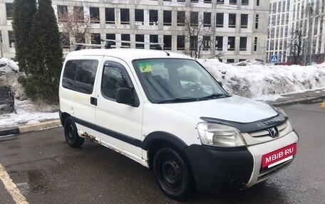 Peugeot Partner II рестайлинг 2, 2007 год, 590 000 рублей, 11 фотография
