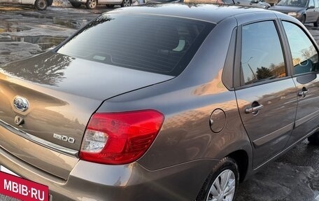 Datsun on-DO I рестайлинг, 2019 год, 630 000 рублей, 8 фотография