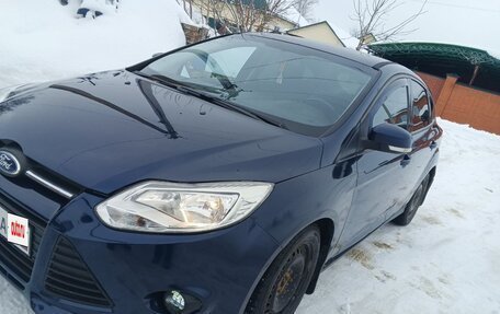 Ford Focus III, 2012 год, 680 000 рублей, 3 фотография