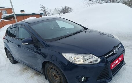 Ford Focus III, 2012 год, 680 000 рублей, 2 фотография