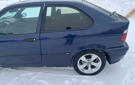 BMW 3 серия, 1998 год, 665 000 рублей, 4 фотография