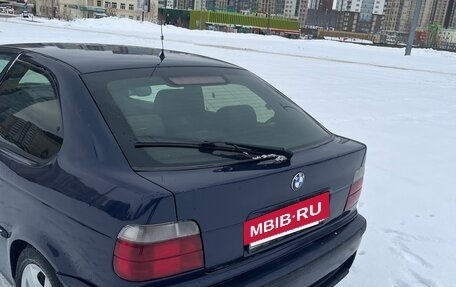 BMW 3 серия, 1998 год, 665 000 рублей, 5 фотография