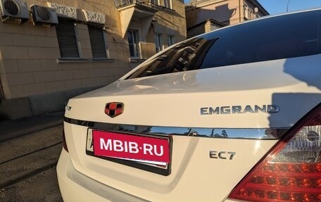 Geely Emgrand EC7, 2011 год, 750 000 рублей, 3 фотография