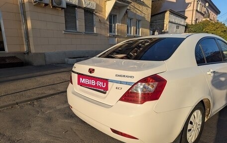 Geely Emgrand EC7, 2011 год, 750 000 рублей, 5 фотография
