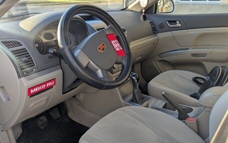 Geely Emgrand EC7, 2011 год, 750 000 рублей, 11 фотография