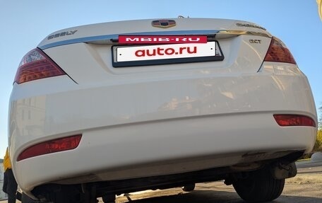 Geely Emgrand EC7, 2011 год, 750 000 рублей, 19 фотография