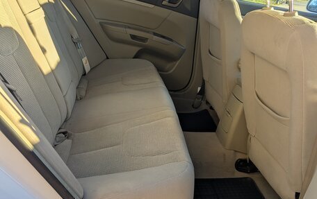 Geely Emgrand EC7, 2011 год, 750 000 рублей, 20 фотография