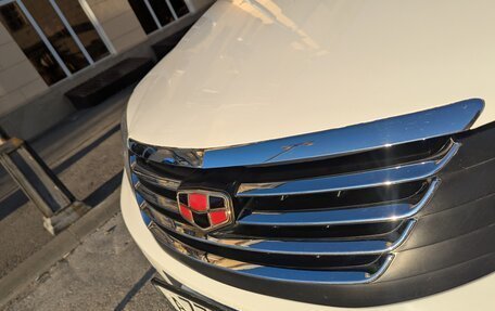 Geely Emgrand EC7, 2011 год, 750 000 рублей, 32 фотография