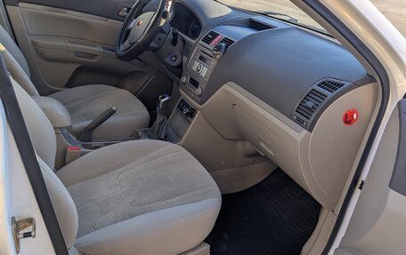 Geely Emgrand EC7, 2011 год, 750 000 рублей, 26 фотография