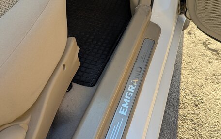 Geely Emgrand EC7, 2011 год, 750 000 рублей, 24 фотография