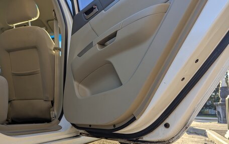 Geely Emgrand EC7, 2011 год, 750 000 рублей, 21 фотография