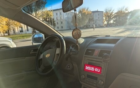 Geely Emgrand EC7, 2011 год, 750 000 рублей, 25 фотография