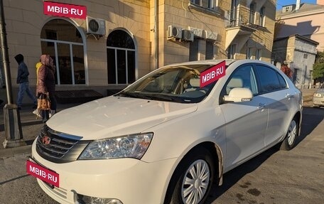 Geely Emgrand EC7, 2011 год, 750 000 рублей, 33 фотография