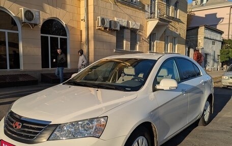 Geely Emgrand EC7, 2011 год, 750 000 рублей, 34 фотография