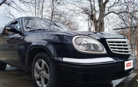 ГАЗ 31105 «Волга», 2007 год, 240 000 рублей, 3 фотография