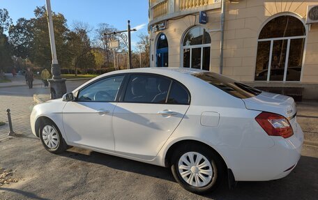Geely Emgrand EC7, 2011 год, 750 000 рублей, 37 фотография