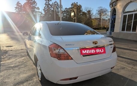 Geely Emgrand EC7, 2011 год, 750 000 рублей, 38 фотография