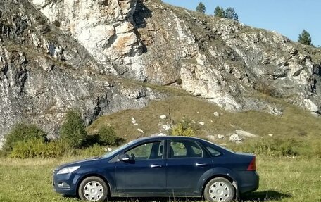 Ford Focus II рестайлинг, 2009 год, 400 000 рублей, 3 фотография