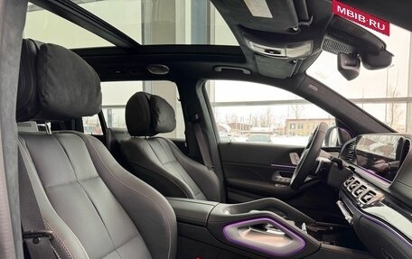 Mercedes-Benz GLS, 2025 год, 20 950 000 рублей, 38 фотография