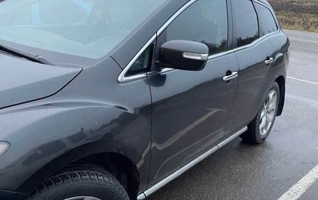 Mazda CX-7 I рестайлинг, 2010 год, 840 000 рублей, 4 фотография