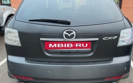 Mazda CX-7 I рестайлинг, 2010 год, 840 000 рублей, 2 фотография