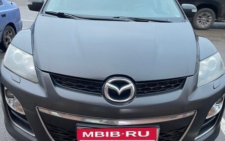 Mazda CX-7 I рестайлинг, 2010 год, 840 000 рублей, 3 фотография