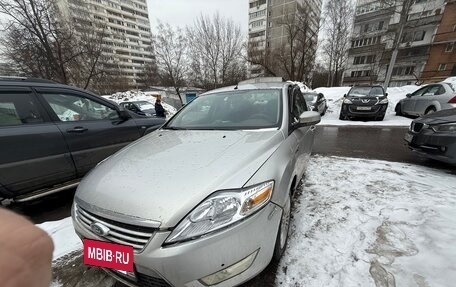 Ford Mondeo IV, 2009 год, 350 000 рублей, 3 фотография