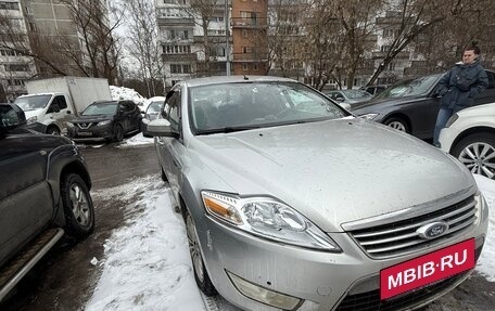 Ford Mondeo IV, 2009 год, 350 000 рублей, 2 фотография