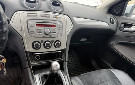 Ford Mondeo IV, 2009 год, 350 000 рублей, 11 фотография