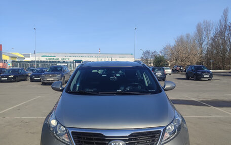 KIA Sportage III, 2011 год, 1 060 000 рублей, 2 фотография