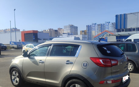 KIA Sportage III, 2011 год, 1 060 000 рублей, 5 фотография