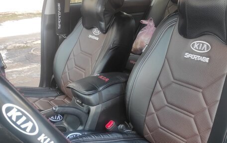 KIA Sportage III, 2011 год, 1 060 000 рублей, 10 фотография