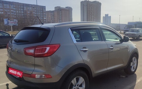 KIA Sportage III, 2011 год, 1 060 000 рублей, 4 фотография