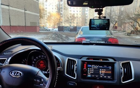 KIA Sportage III, 2011 год, 1 060 000 рублей, 12 фотография