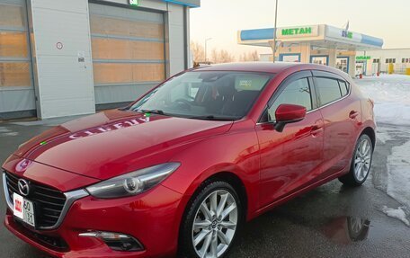 Mazda Axela, 2017 год, 1 430 000 рублей, 2 фотография