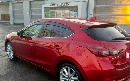 Mazda Axela, 2017 год, 1 430 000 рублей, 4 фотография