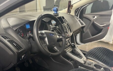 Ford Focus III, 2013 год, 790 000 рублей, 3 фотография