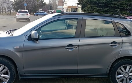 Mitsubishi ASX I рестайлинг, 2012 год, 1 050 000 рублей, 3 фотография