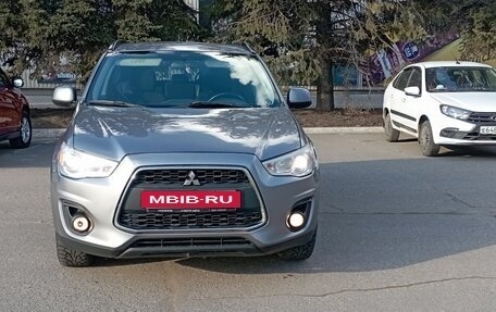 Mitsubishi ASX I рестайлинг, 2012 год, 1 050 000 рублей, 7 фотография