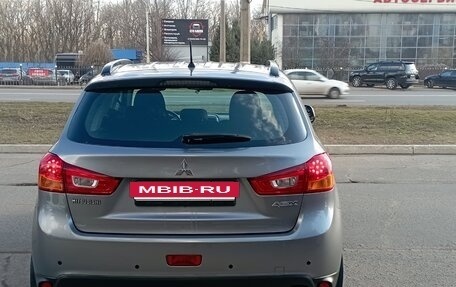 Mitsubishi ASX I рестайлинг, 2012 год, 1 050 000 рублей, 2 фотография