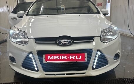 Ford Focus III, 2013 год, 790 000 рублей, 7 фотография
