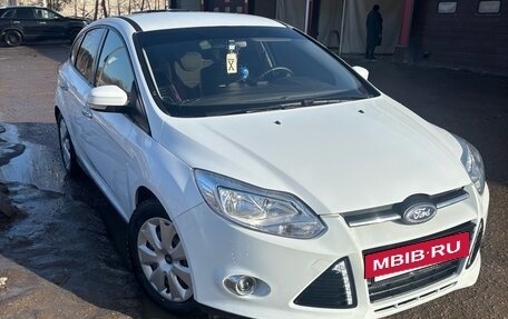 Ford Focus III, 2013 год, 790 000 рублей, 9 фотография