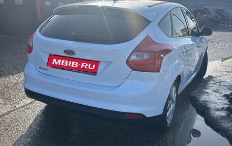 Ford Focus III, 2013 год, 790 000 рублей, 13 фотография