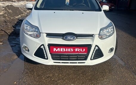 Ford Focus III, 2013 год, 790 000 рублей, 17 фотография