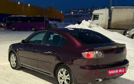Mazda 3, 2006 год, 450 000 рублей, 4 фотография