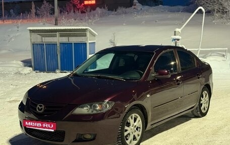 Mazda 3, 2006 год, 450 000 рублей, 2 фотография