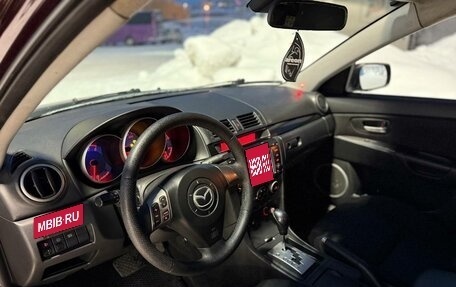 Mazda 3, 2006 год, 450 000 рублей, 6 фотография